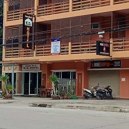 N.D.Hotel Koh Lanta Exterior photo