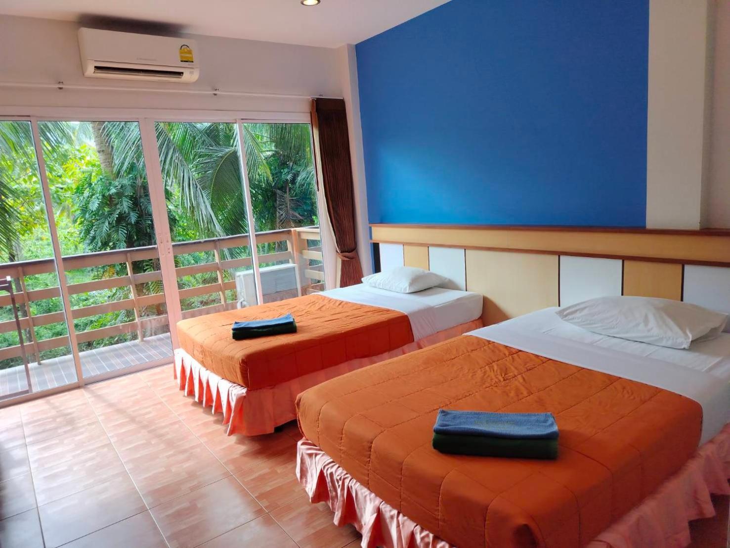 N.D.Hotel Koh Lanta Exterior photo