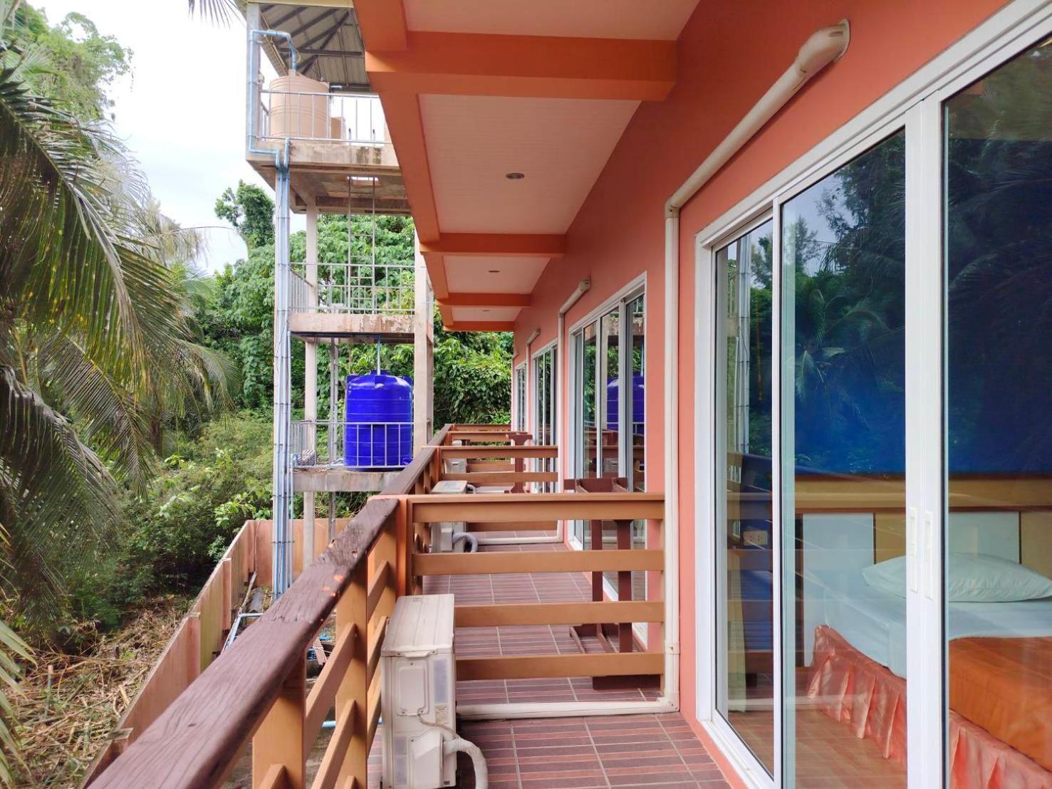 N.D.Hotel Koh Lanta Exterior photo