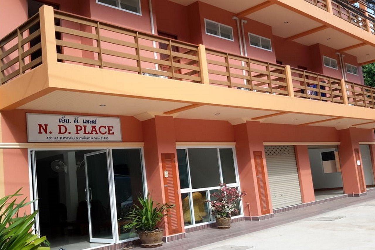 N.D.Hotel Koh Lanta Exterior photo