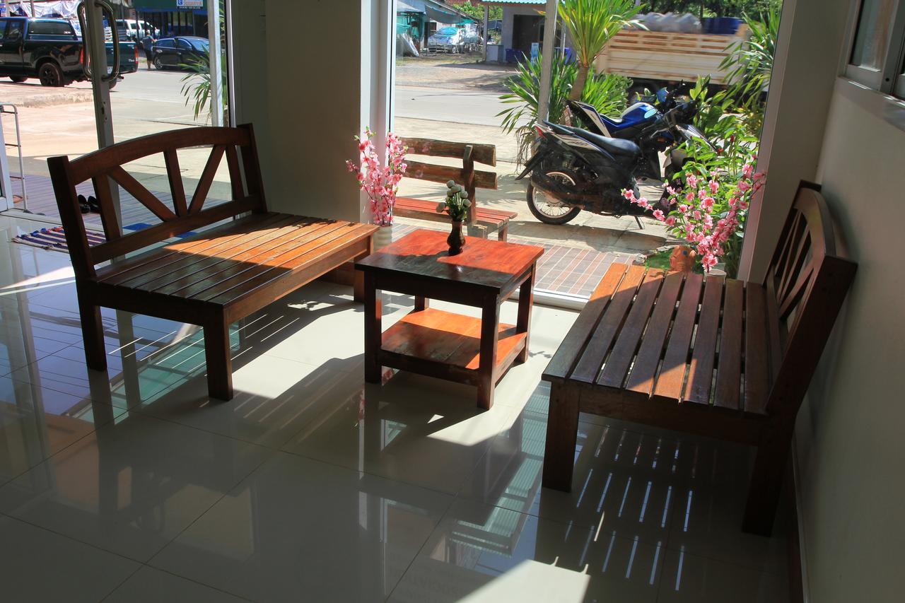 N.D.Hotel Koh Lanta Exterior photo