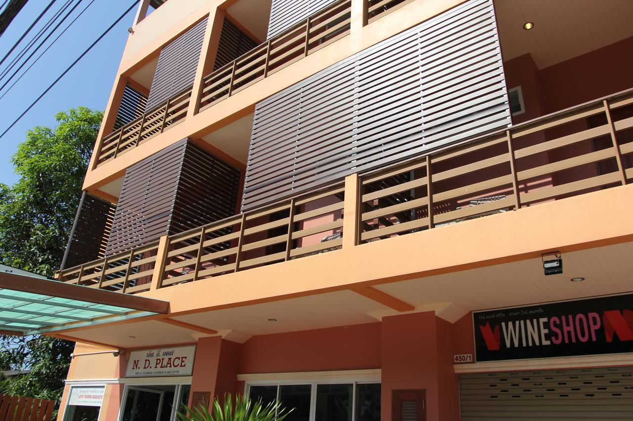 N.D.Hotel Koh Lanta Exterior photo