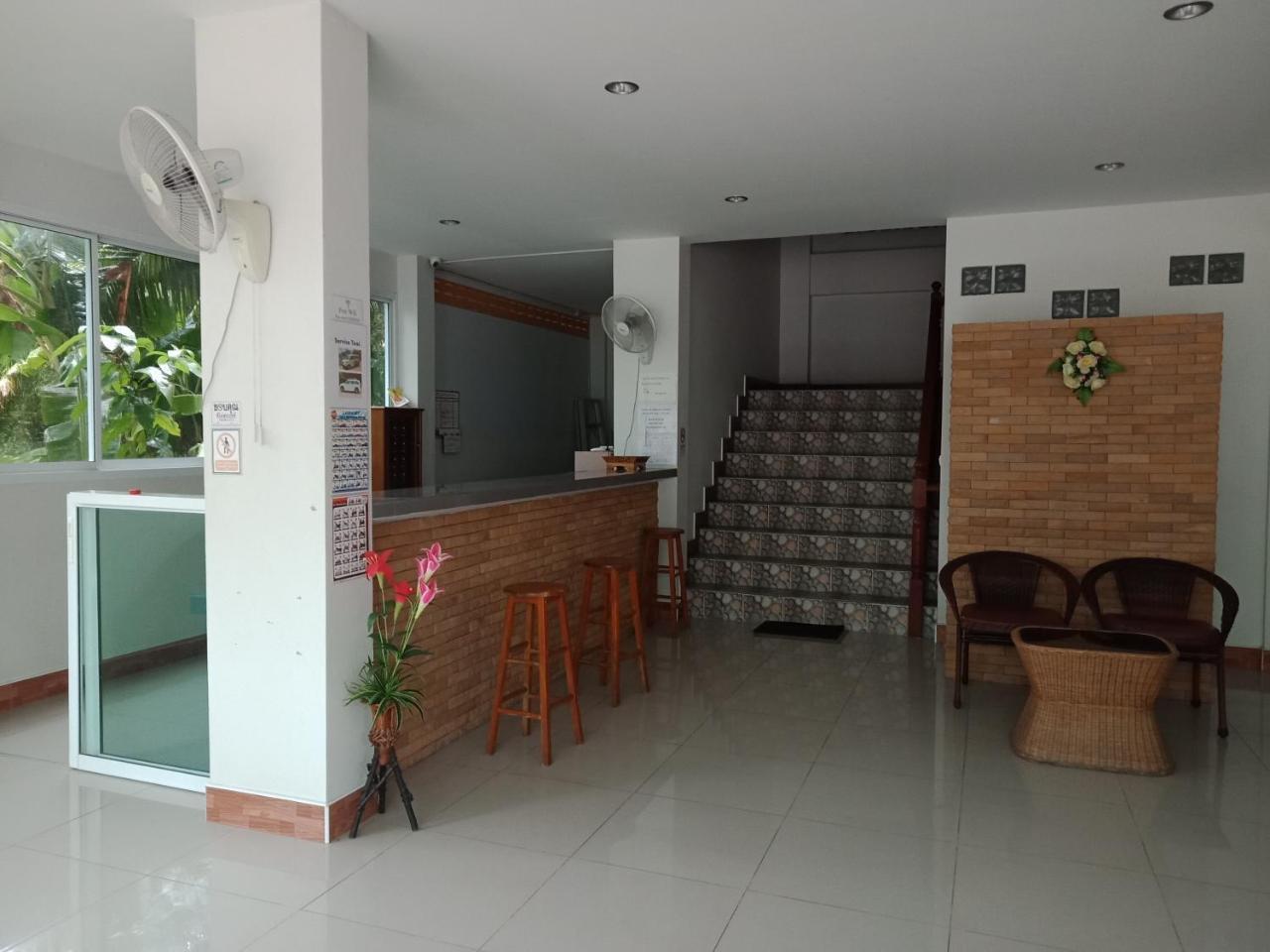 N.D.Hotel Koh Lanta Exterior photo