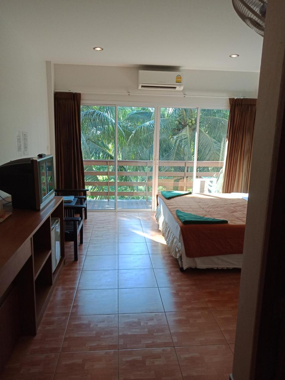 N.D.Hotel Koh Lanta Exterior photo